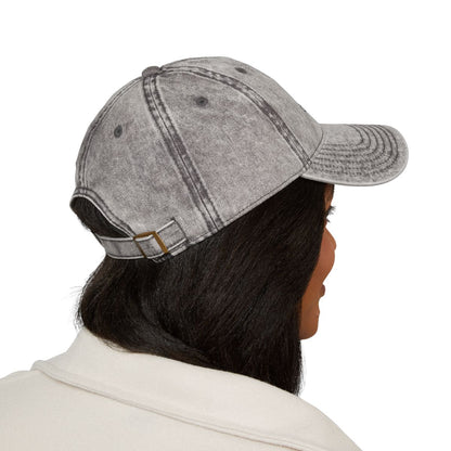 Is He Dead Yet FDT Subtle Embroidery Hat Resist & Protest Funny Hat