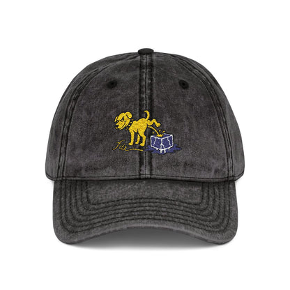 FDT Subtle Embroidery Hat Resist & Protest Funny Hat