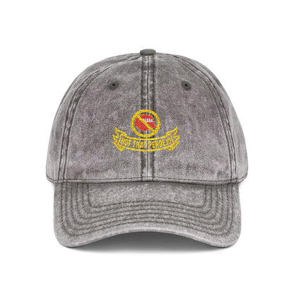 Not That Pendejo Embroidery Hat Resist & Protest Funny Hat