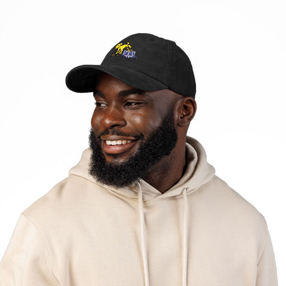 FDT Subtle Embroidery Hat Resist & Protest Funny Hat