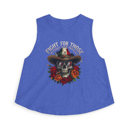 Copy Chinga Tu Maga Crop Top