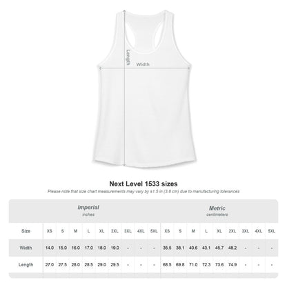Women's Ideal Racerback Tank