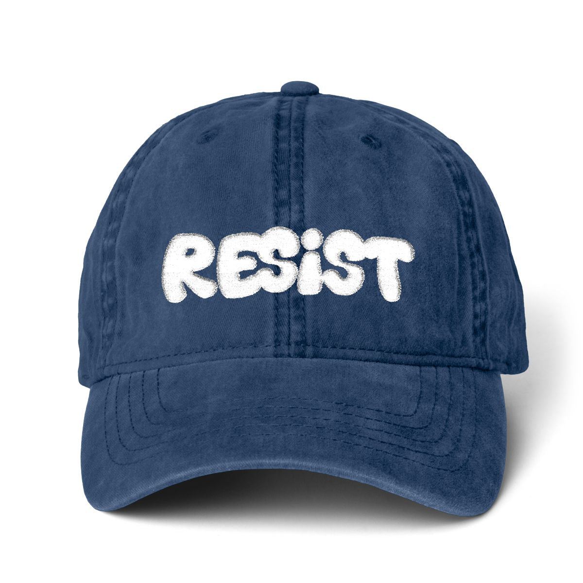 Resist Embroidery Hat | Protesting Cap Top Quality Hat