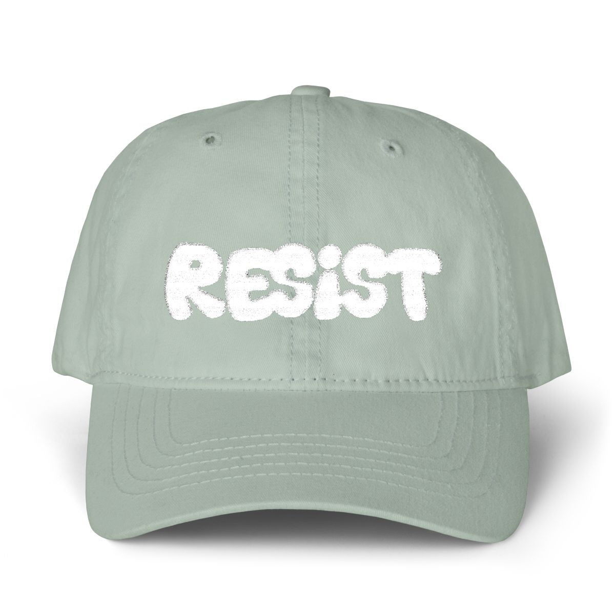Resist Embroidery Hat | Protesting Cap Top Quality Hat