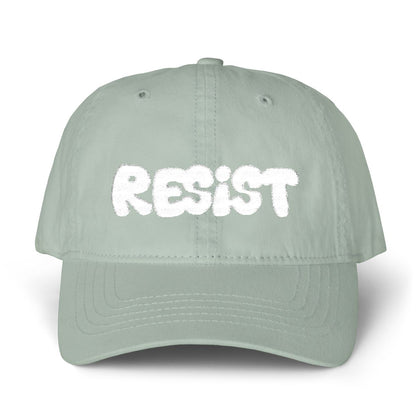 Resist Embroidery Hat | Protesting Cap Top Quality Hat