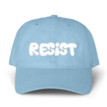 Resist Embroidery Hat | Protesting Cap Top Quality Hat