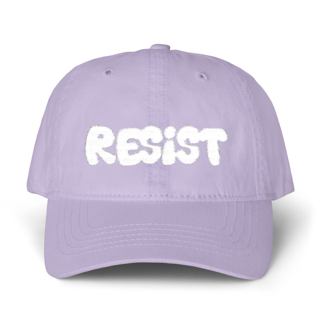Resist Embroidery Hat | Protesting Cap Top Quality Hat
