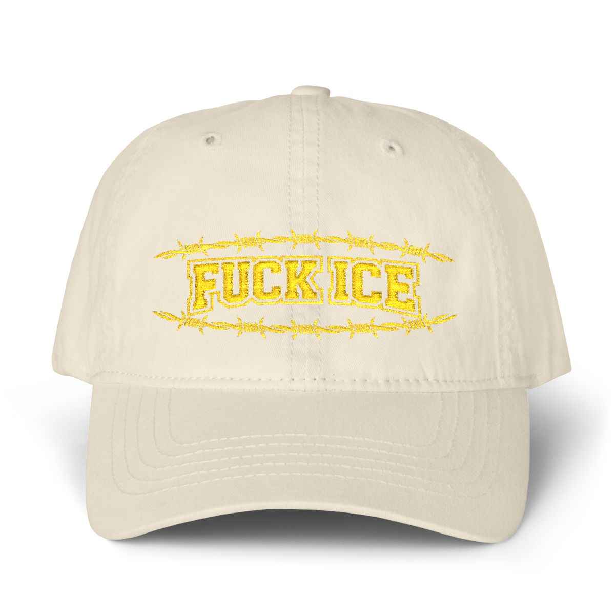 Fuck Ice Hat Anti Trump Cap Embroidery Top Quality