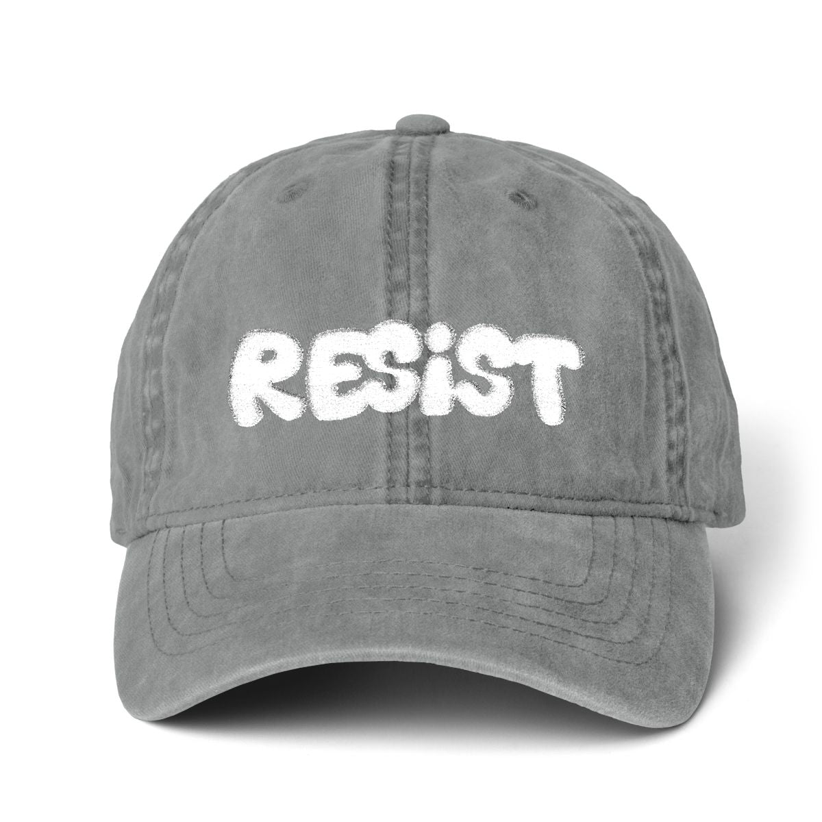 Resist Embroidery Hat | Protesting Cap Top Quality Hat