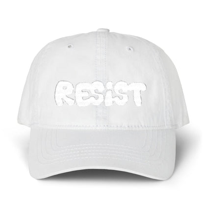 Resist Embroidery Hat | Protesting Cap Top Quality Hat