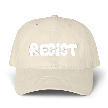 Resist Embroidery Hat | Protesting Cap Top Quality Hat